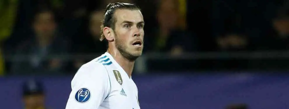 El invitado inesperado que torpedea el fichaje de Gareth Bale por el Manchester United
