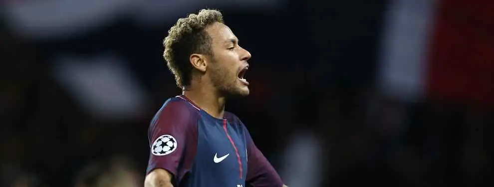 Neymar frena en seco un fichaje galáctico del Barça para el mercado de invierno