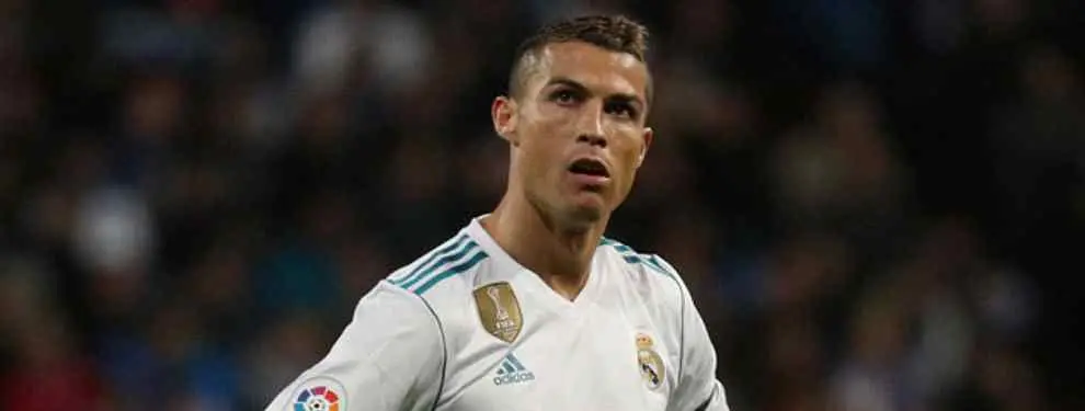 Cristiano Ronaldo recibe la primera oferta para salir del Real Madrid (y es una bomba)