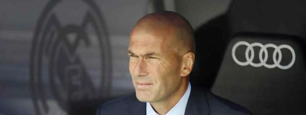 Rebelión en el Real Madrid: Zidane quiere meter a otro fichaje francés