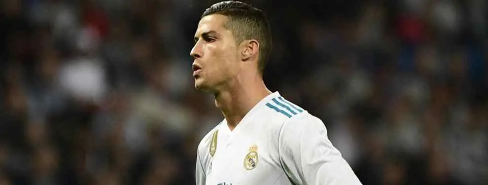 Cristiano Ronaldo la lía en el Real Madrid con su favorito para ganar la Champions