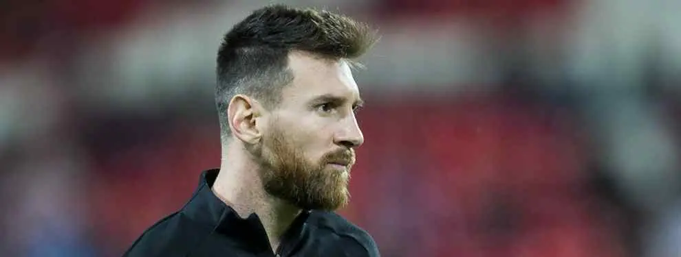 Toda la verdad sobre la renovación de Messi: lo que pide el argentino para hacerse la foto