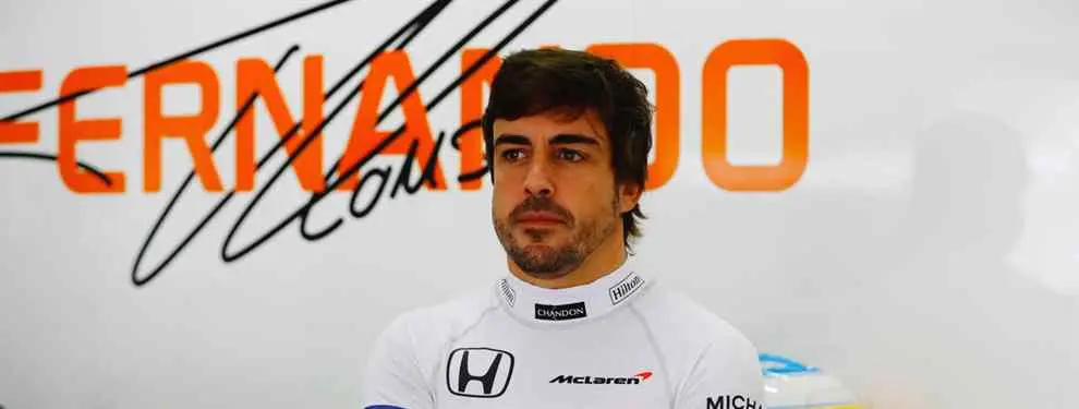 La vacilada de Fernando Alonso que deja a Hamilton y Vettel con cara de tonto