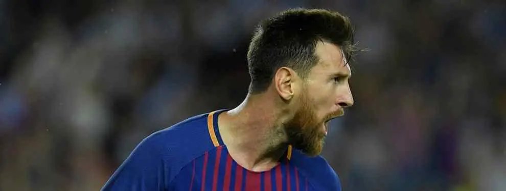 Lo que esconde la suplencia de Messi contra la Juventus (y que el Barça calla)