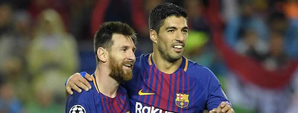 Messi y Luis Suárez sacan a un jugador del Barça de la lista negra de Valverde