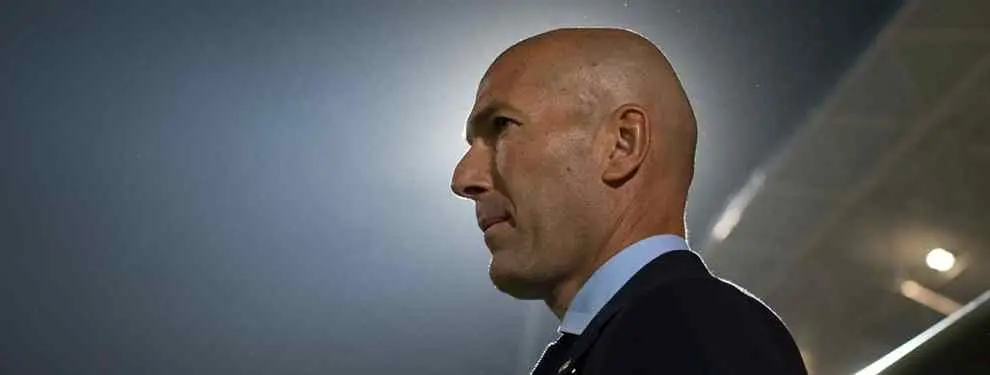 Zidane avisa a Florentino Pérez: el crack que no puede fichar el Barça (o el Madrid está muerto)