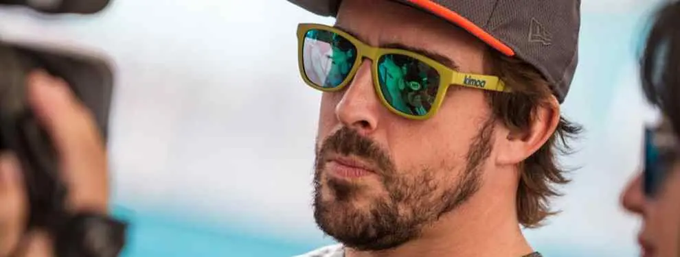 El recadito final de Fernando Alonso a Honda (¡Brutal!)