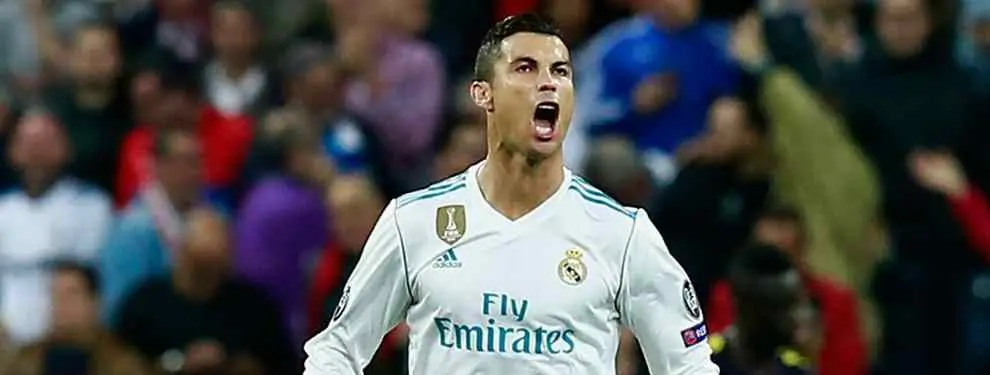 Cristiano Ronaldo enloquece: el crack que quiere lo más lejos posible del Real Madrid