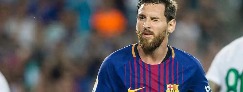 El jugador que Messi ha pedido que sea titular ante el Valencia contra todo pronóstico