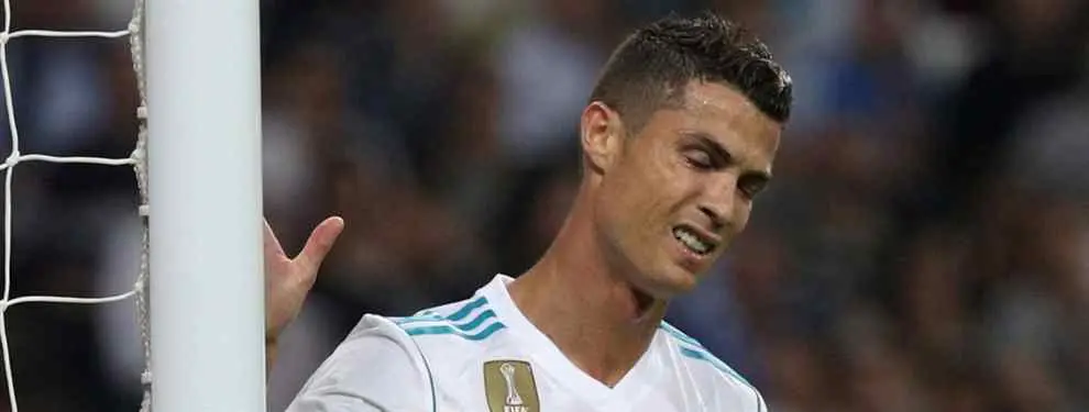 Cristiano Ronaldo mete en un lío a un jugador del Real Madrid (Y puede salir en enero)