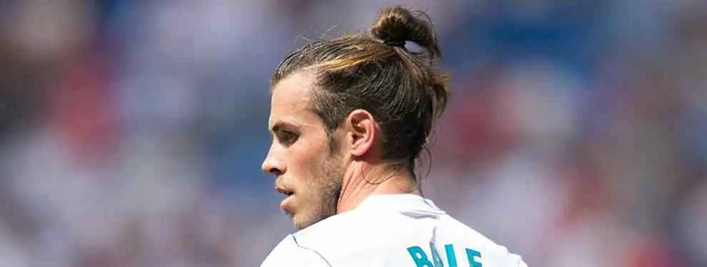 Gareth Bale monta el lío en el vestuario del Real Madrid (y pone a un crack en jaque)