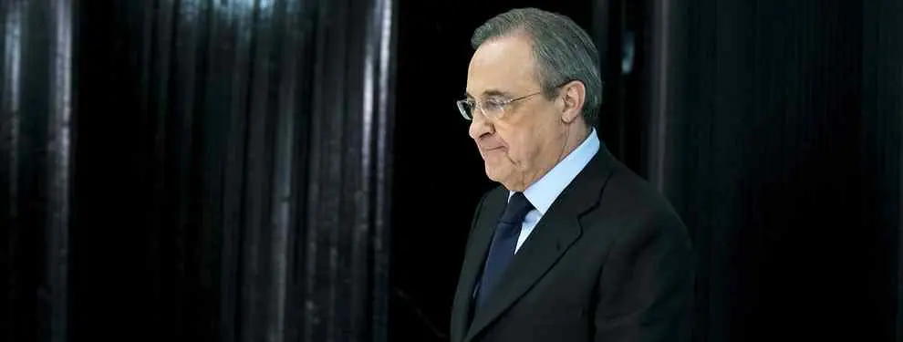Lío en el Real Madrid: Florentino Pérez pierde a uno de sus cracks