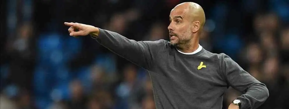 Pep Guardiola negocia para llevarse una pieza básica para Ernesto Valverde