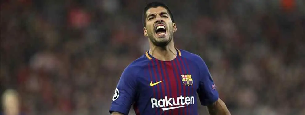 El Barça acelera la llegada del jugador llamado a quitarle el puesto a Luis Suárez
