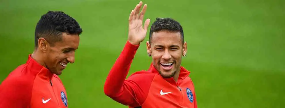 La última salida de tono de Neymar que lo acerca aún más al Real Madrid