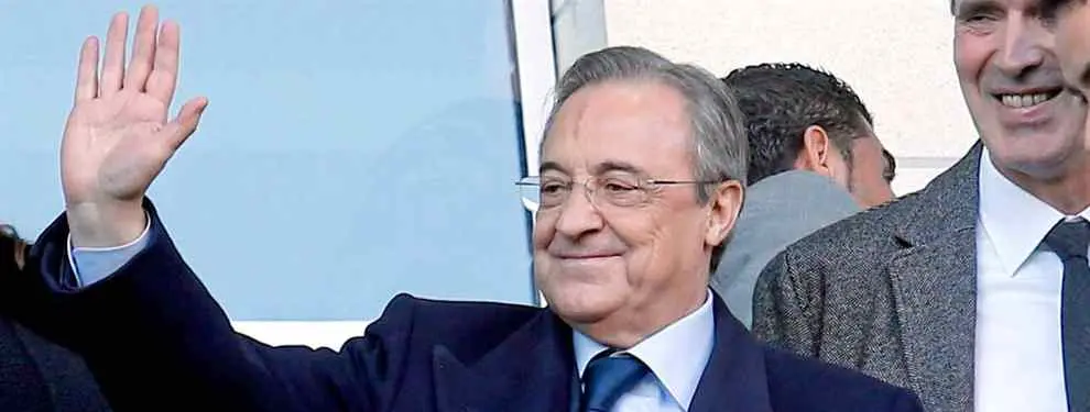 Florentino Pérez se frota las manos: el informe que hunde al Barça