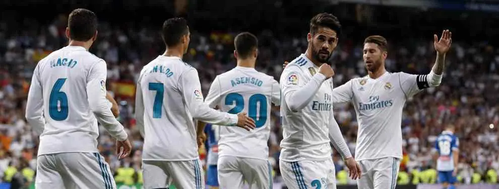 Florentino Pérez pasa al ataque: el giro inesperado que trae una estrella al Real Madrid en enero