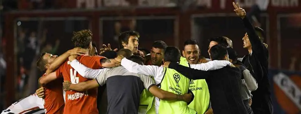 Independiente se abraza a la ilusión copera: ganó y está en la final