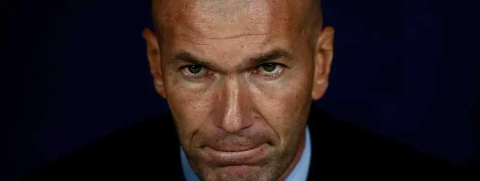 La lista de Florentino para cargarse a Zidane en el Santiago Bernabéu