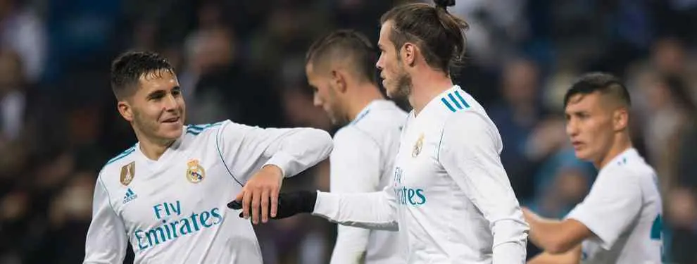 Gareth Bale estalla en el vestuario del Real Madrid tras el empate de Copa (Señala a varios cracks)