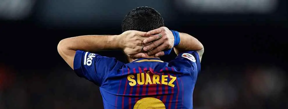 Valverde maneja una lista de cuatro delanteros para ‘cargarse’ a Suárez