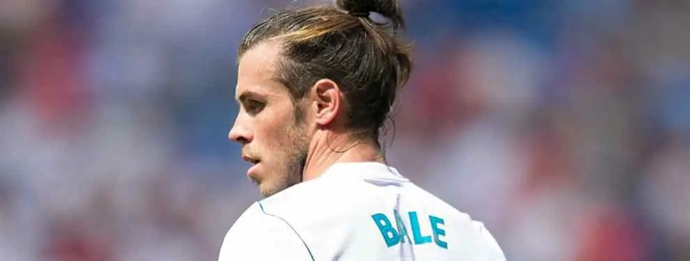 El cambio de cromos con Gareth Bale que revoluciona el Real Madrid