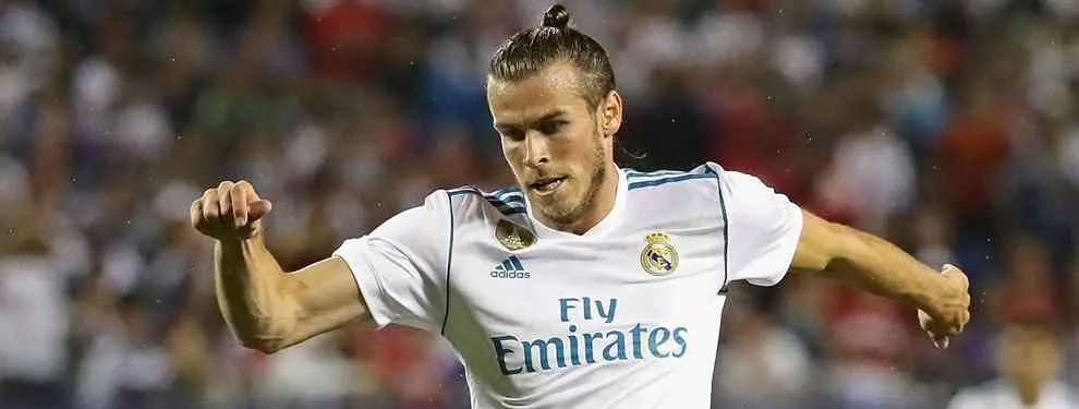 La estrella del United que acelera la llegada de Gareth Bale a Manchester
