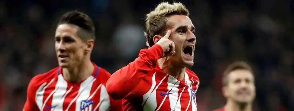 El portazo de Griezmann a un grande de Europa que pone en alerta al Real Madrid