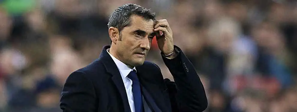 Valverde se lleva un aviso muy serio de Messi