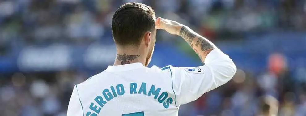 Chivatazo a Sergio Ramos: el fichaje que viene al Real Madrid en enero (y una sorpresa)