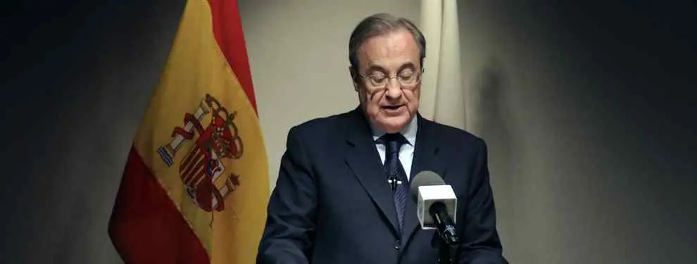 El fichaje galáctico que cuelga el teléfono a Florentino Pérez (y pasa del Real Madrid)