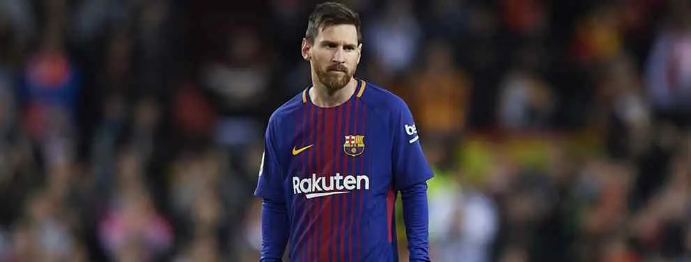 Messi revienta el vestuario del Barça con un Top Secret brutal sobre Coutinho