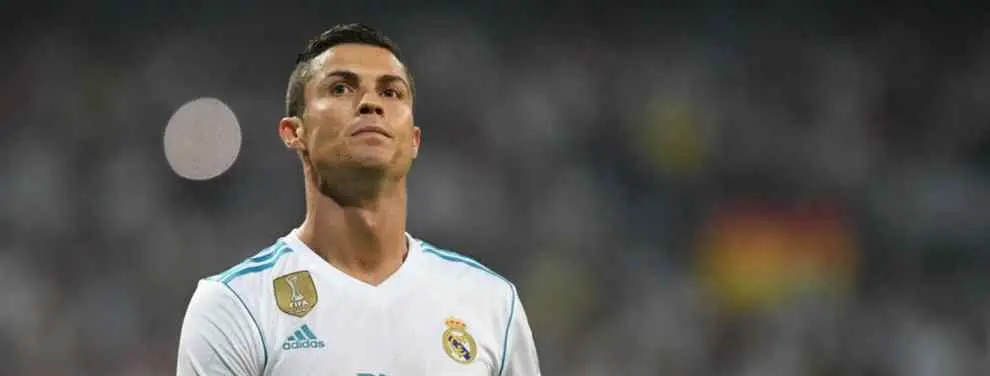 A Cristiano Ronaldo le llega un chivatazo sobre un fichaje del Real Madrid