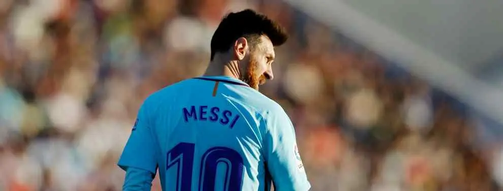 Messi lo consigue: Valverde cede a la petición del ‘10’ y se carga a un crack del Barça