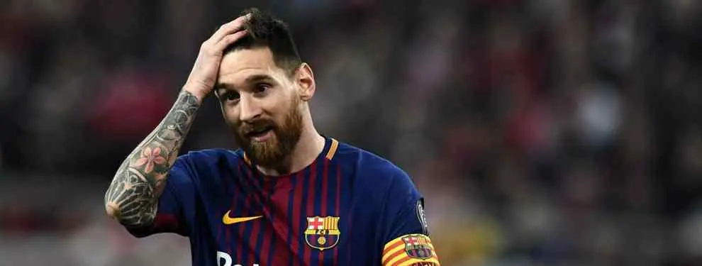 La oferta que moviliza a Messi: el crack del Barça que negocia
