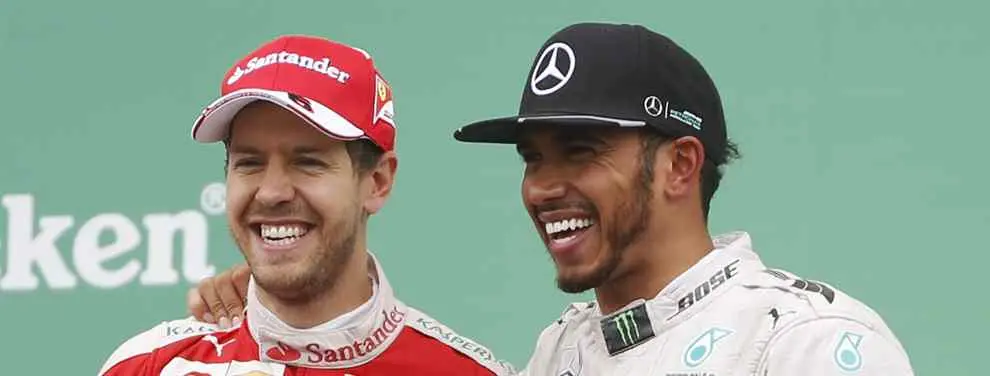 Fernando Alonso no sabe dónde meterse: ¡Lewis Hamilton lo hace papilla con una rajada bestial!