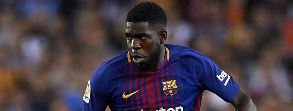 Los dos tapados que maneja el Barça para cubrir la lesión de Umtiti
