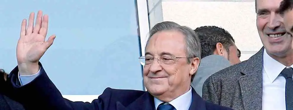 El crack que pide a gritos a Florentino Pérez que reactive su fichaje... ¡esta semana!