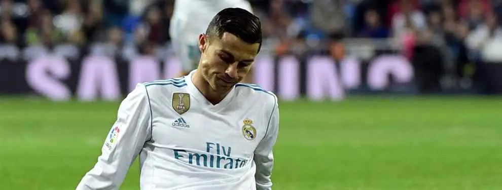 Cristiano Ronaldo tiene al enemigo en el Real Madrid: ¡Los cuatro jugadores que lo quieren fuera!