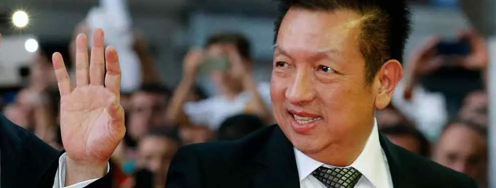Los 60 millones de Euros de Peter Lim para poner patas arriba el Valencia con un fichaje
