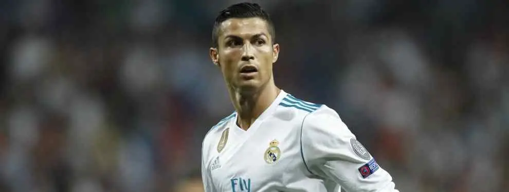 El plan de Florentino Pérez para sacarse de encima a Cristiano Ronaldo