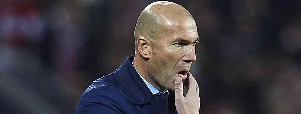 ¡Ruedan cabezas! La traición (inesperada) de Zidane en el vestuario del Real Madrid