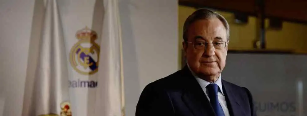 Florentino Pérez se pone serio con Zidane: el fichaje al que no quiere en el Real Madrid