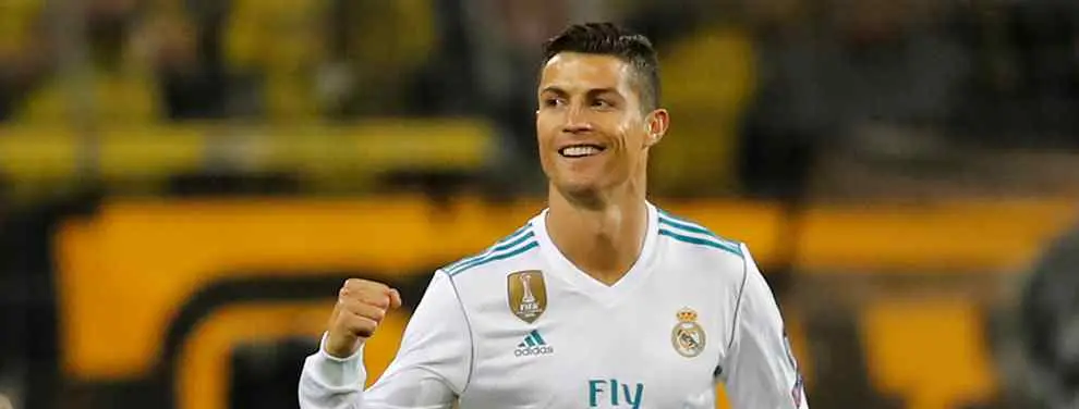 Cristiano Ronaldo presiona a Florentino Pérez: el fichaje que quiere para el Real Madrid