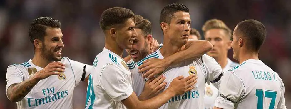 La llamada bomba a Florentino Pérez: quiere venir al Real Madrid