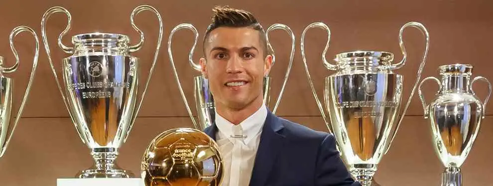 Balón de Oro a CR7o: 5 jugadores del Real Madrid se lo darían a Messi