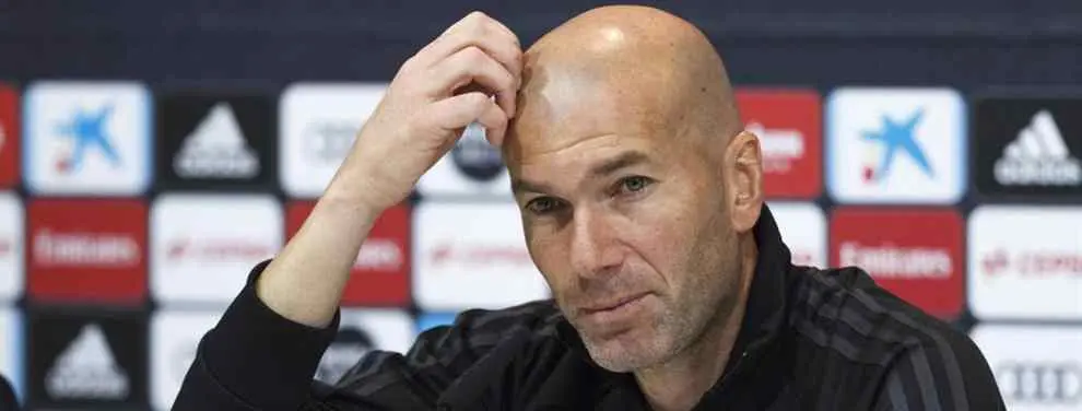 Aviso a Zidane: el jugador con el que habrá lío si no juega ante el Sevilla