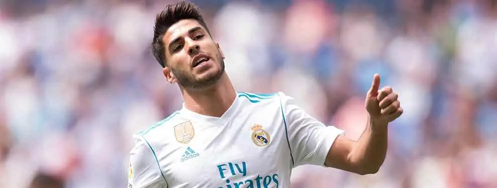 Alerta por Marco Asensio: el club que prepara una millonada para llevárselo