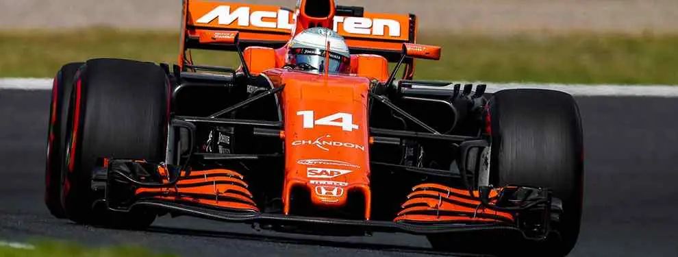 McLaren saca las miserias de Alonso: “Frustrado” y otras lindezas