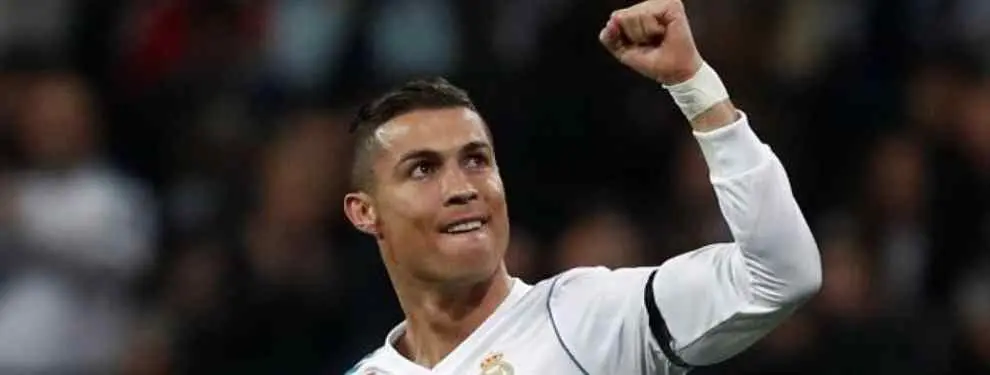 El chivatazo que le llega a CR7: el primer fichaje de enero del Madrid